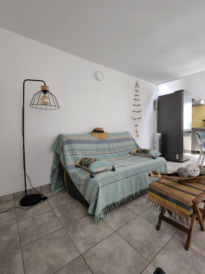 Cassiopee Apartment Сен Жилс ле Бен Екстериор снимка