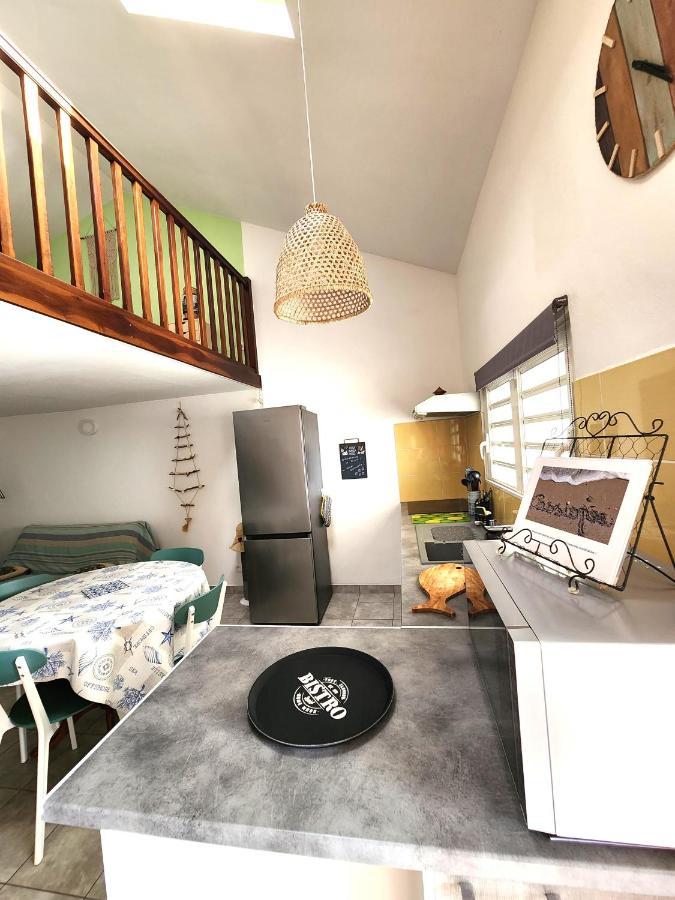 Cassiopee Apartment Сен Жилс ле Бен Екстериор снимка
