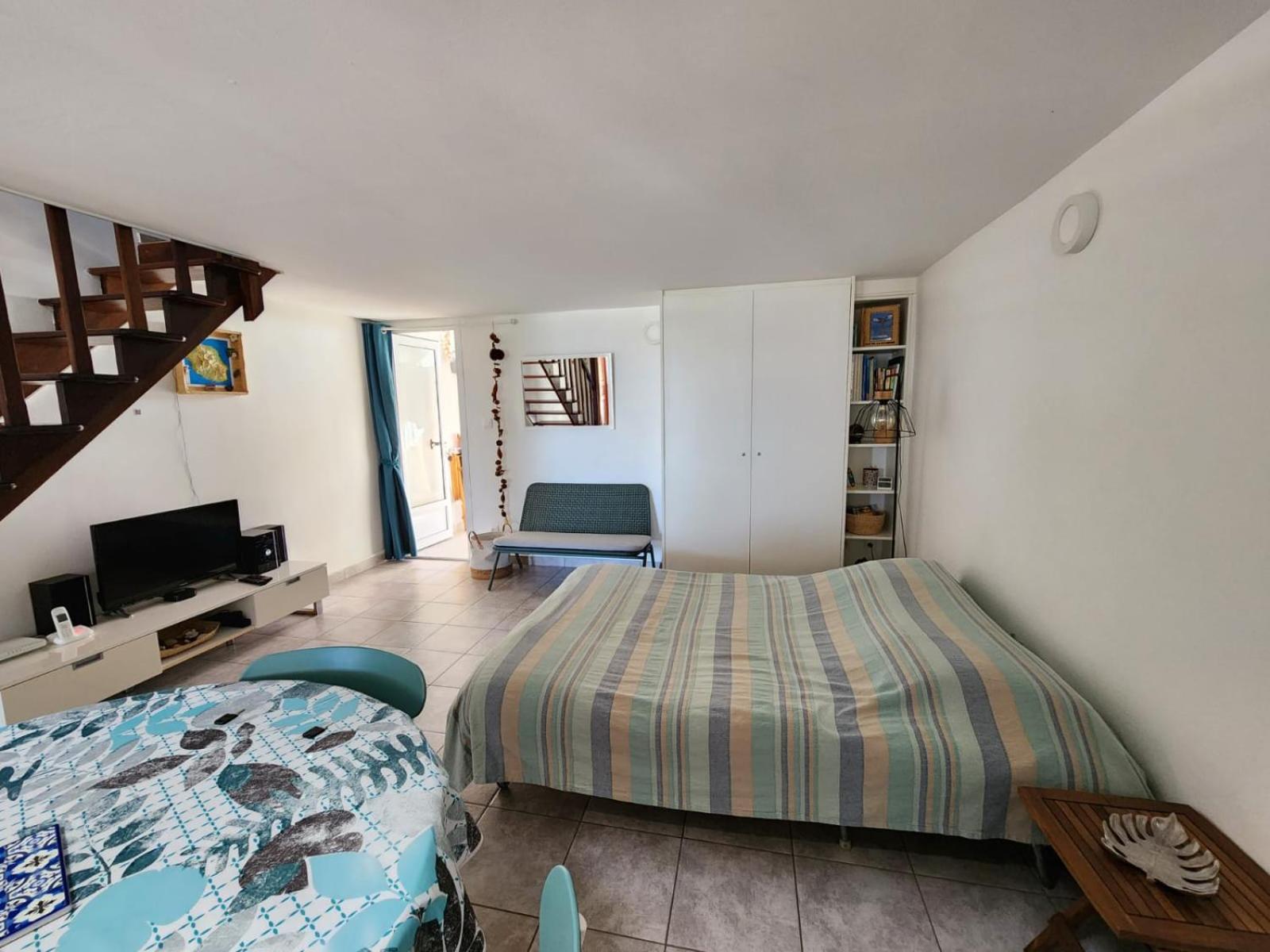 Cassiopee Apartment Сен Жилс ле Бен Екстериор снимка